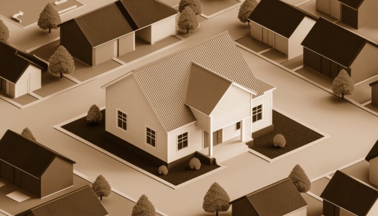 Bradford Hills neighborhood